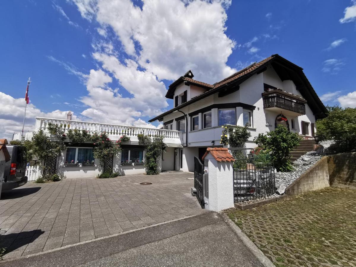 Apart Hotel Near Lucerne Ruswil Exterior foto