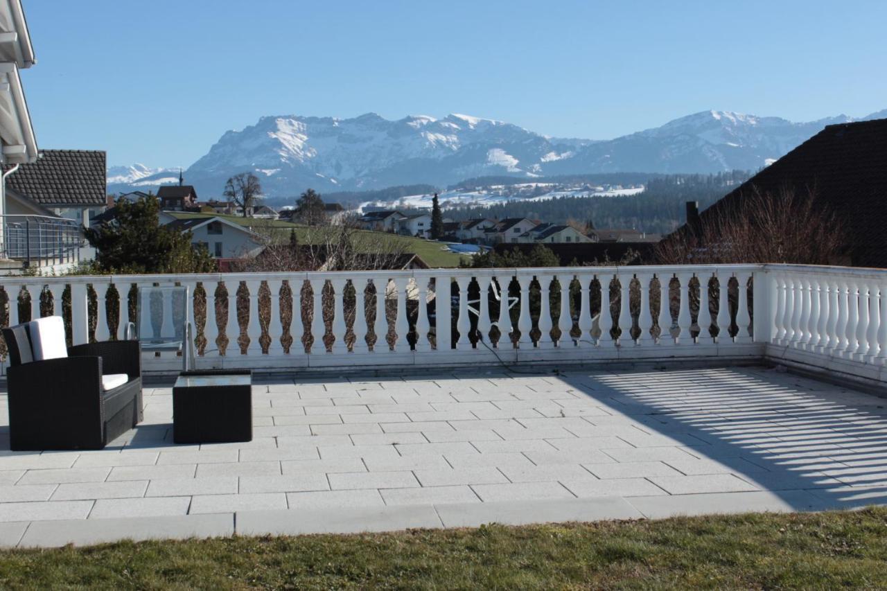 Apart Hotel Near Lucerne Ruswil Exterior foto
